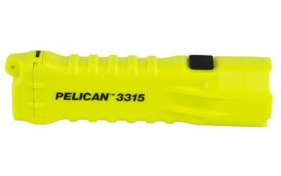 3315, Flashlight, 160 Lumen, Helmet Mount, Yellow 033150-0102-247