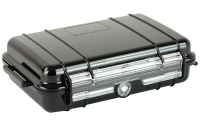 1040 Protect Case, For iPod, 6.5"X3.9"X1.7", Black 1040-025-110