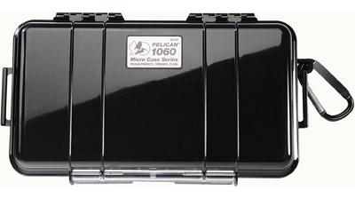 1060 Case, 8.25"X4.25"X2.25", Black 1060-025-110