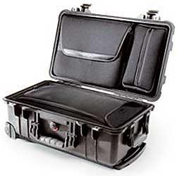 Protect Case, For Laptop, 22"X13.8"X9", Black 1510-006-110