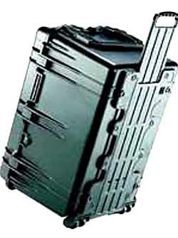 Protect Case, 1660, 29"X20.75"X17.5", Black 1660-020-110