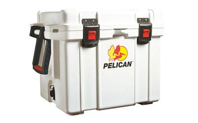 ProGear 35Q-MC Elite Cooler, Holds 40.7 US Quarts, White 32-35q-mc-wht