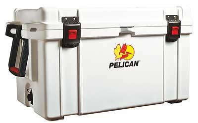 ProGear 65Q-MC Elite Cooler, Holds 72.75 US Quarts, White 32-65Q-MC-WHT
