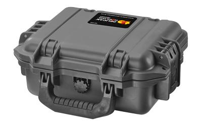 iM2050 Storm Case, With Foam, 9.5" x 7.5" x 4.3", Black Finish IM2050-00001