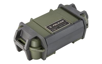R20, Ruck Personal Utility Case, Small, Olive Drab Green, 8.96"x 4.83"x 2.88" RKR200-0000-OD