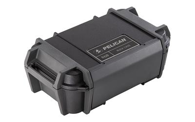 R60, Ruck Personal Utility Case, Large, Black, 11.14"x 6.86"x 3.88" RKR600-0000-BLK