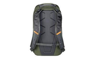 MBP35, Mobile Protect Backpack, OD Green, 1000D Nylon, 35 Liter Capacity SL-MPB35-OD