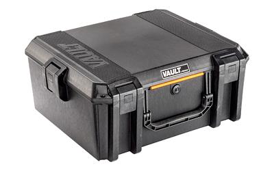 V600, Vault Case, With Foam, Black, English and French Packaging VCV600-0000-BLK-CA