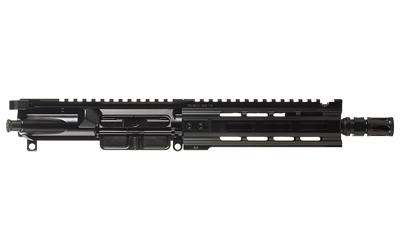 MK1 Mod 1 Upper, 223 Wylde, 7.75" Stainless Barrel, 1:8 Twist, PWS Enhanced Bolt Carrier Group, M-Lok, Charging Handle, Black 18-M107UA0B