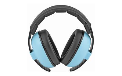 Hushies Infant Toddler Ear Muff Blue HSH0220CS