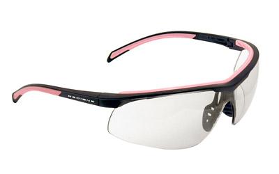T-71P, Glasses, Pink/Black, Clear T71P-90RC