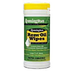 Rem Oil Wipes, 60 Count, Pop Up Canister 18384