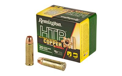 High Terminal Performance Copper, 454 Casull, 250 Grain, Barnes XPB Bullet, 20 Round Box 27734