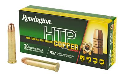 High Terminal Performance Copper, 45-70 Government, 300 Grain, Triple Shock X BT, 20 Round Box 27736
