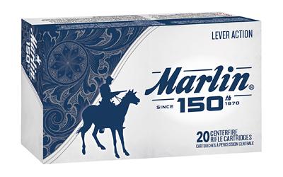 Marlin 150, 30-30 Winchester, 150 Grain, Soft Point, 20 Round Box 21398