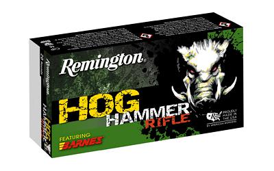 Hog Hammer, 270 Winchester, 130 Grain, Triple Shock X BT, Lead Free, 20 Round Box 27798