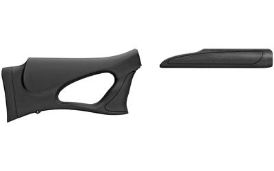 ShurShot Stock, Fits M1187, 12 Gauge, Black, Thumbhole R19548