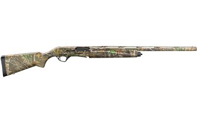 Versamax Sportsman, Semi-automatic, 12 Gauge, 3.5" Chamber, 26" Vent Rib Barrel, RealTree Edge Camo, ProBore, Synthetic Stock, Bead, 3 Rounds, Right Hand R81037