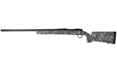 700 Long Range, Bolt Action Rifle, 30-06 Winchester, 26" Fluted 5R Barrel, Matte Blued Finish, HS Precision Stock, 4 Rounds, Right Hand R84160