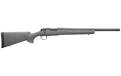 700, SPS Tactical, Bolt Action Rifle, 308 Winchester, 20" Heavy Barrel, Matte Blued Finish, Black Hogue Overmolded Stock, 4 Rounds, Right Hand R84207