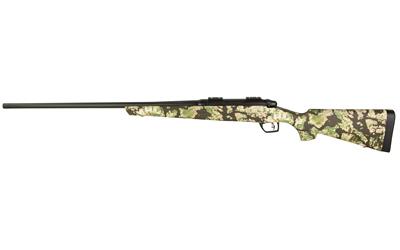 783, Bolt Action, 7MM Remington, 24" Barrel, Synthetic Kryptek Obskura Transitional Stock, Matte Black Finish, 3 Rounds R85749