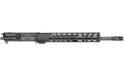 Tactical Carbine, Complete Upper Receiver, 350 Legend, 16" Barrel, RRA Operator Muzzle Brake, RRA 13" Free Float M-LOK Handguard, Anodized Finish, Black, Fits AR-15, 10 Rounds, 1 Magazine, Includes Bolt Carrier Group and Charging Handle Assembly 350L0328