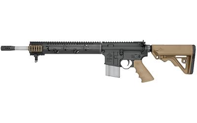 Fred Eichler Series, Semi-automatic Rifle, 556NATO, 16" Barrel, Black Finish, 6 Position Stock, 1 Magazine, 20Rd FE1015