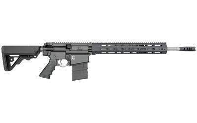 Operator, Semi-automatic Rifle, 308 Winchester, 18" Barrel, Black Finish, 6 Position Stock, 1 Magazine, 20Rd X308A1751B