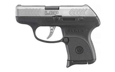 LCP, 10TH Anniversary Limited Edition, Semi-automatic, 380ACP, 2.75" Barrel, Nylon Frame, Stainless Finish, Forward Cocking Serrations, Integral Sights, 6Rd, 1 Magazine 03790