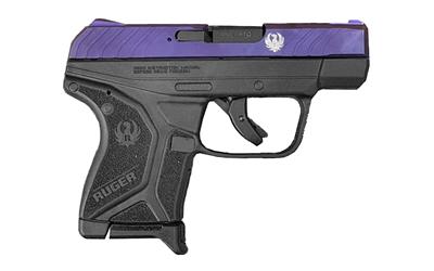 LCP II, Semi-automatic, Double Action Only, Compact, 380 ACP, 2.75" Barrel, Nylon Frame, Matte Purple PVD, Fixed Sights, 1-6Rd Magazine 03796