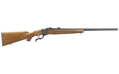 No. 1, Bolt, Rifle, 243 Winchester, 22", Black, Wood, Right Hand, 1:10, Single Shot 21300