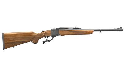 1, Single Shot Rifle, 450 Marlin, 20" Barrel, Blue Finish, Walnut Stock 21313
