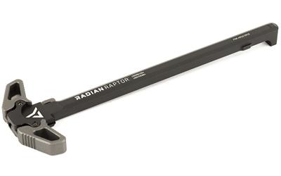 Raptor Ambidextrous Charging Handle, Tungsten, 7.62MM R0008