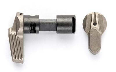 Talon Ambidextrous Safety Selector, NP3 Coating, 2 Lever Kit R0022