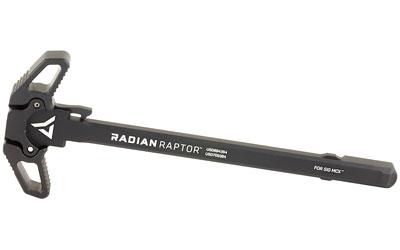 Raptor Ambidextrous Charging Handle, 5.56MM, Fits Sig MCX, Black Finish R0167