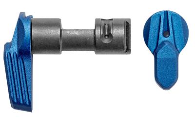 Talon Ambidextrous Safety Selector, Blue, 2 Lever Kit R0241