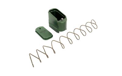 S15 +5 Magazine Extension Mag Extension Operational Detachment Alpha Green SA-S15-ME-5-ODA