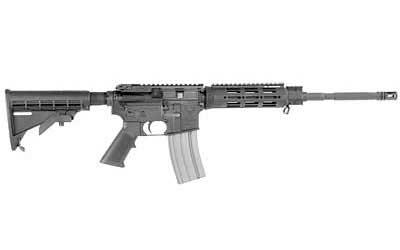 Model 3, AR-15, Semi-automatic, 223 Rem/556NATO, 16" Barrel, Black Finish, Fixed Stock, 10Rd, RightHand SA310