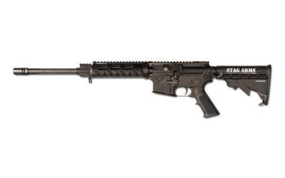 Model 9L,  Semi-automatic, 9MM, 16" Barrel, 1:10 Twist, Black Finish, 6 Position Stock, Picatinny Railed Gas Block, 32Rd, Diamondhead VRS-T Drop In Modular Handguard, Left Hand SA9L