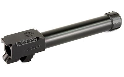 Barrel, 40 S&W, For Glock 23, Black, 9/16x24 TPI AC1757