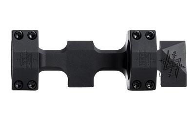 Scope Mount, 0 MOA, 34mm, Cantilever, Black Finish 0010640012