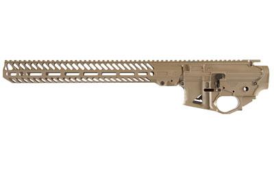 NX15 Skeletonized NOXs Lower/Upper Set, 223 Rem/556NATO, Includes 15" NOXs Rail, Flat Dark Earth Finish 11200012