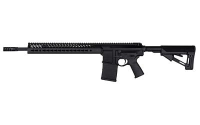 SP10, Semi-automatic Rifle, 308 Win, 16" Black Stainless Barrel, 1:11 Twist, Black Finish, Magpul STR Stock, 20Rd, 12" SP3 Rail, ATC Muzzle Brake 11310002