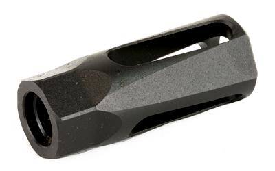 NEST Flash Hider, Enclosed Version, 1/2 x 28 RH, Black Finish 0011510059