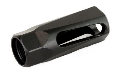 NEST Flash Hider, Enclosed Version, 5/8X24, Black Finish 0011510061