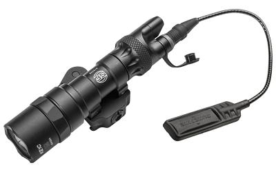 Scout Light, Weaponlight, 3V, 300 Lumens, ADM Mount, DS07 Dual Switch Assembly, Black Finish M322C-BK