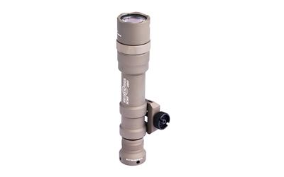 M600U Scout, Weaponlight, 1500 Lumen, Tan M600DF-TN