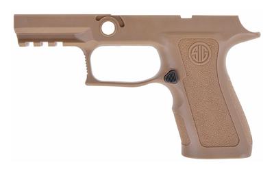 Grip Module X-Series, Sig P320C 9/40, Large, Coyote Brown GRIP-MODX-C-943-LG-COY