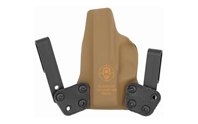 Miniwing, Appendix Inside Waistband Holster, Right Hand Model, Black Finish, Fits Sig Sauer P365 HOL-365-IWB-RH