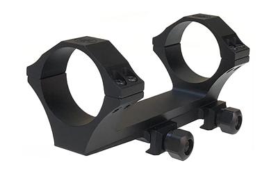 ALPHA2 Ring Mount, 30mm, 20MOA, Fits Picatinny Rail, Black Finish SOA20002